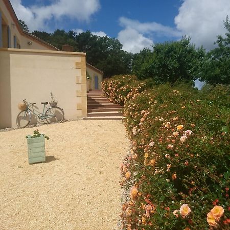 Chambre D'Hotes Les Bruyeres Cadouin Eksteriør billede