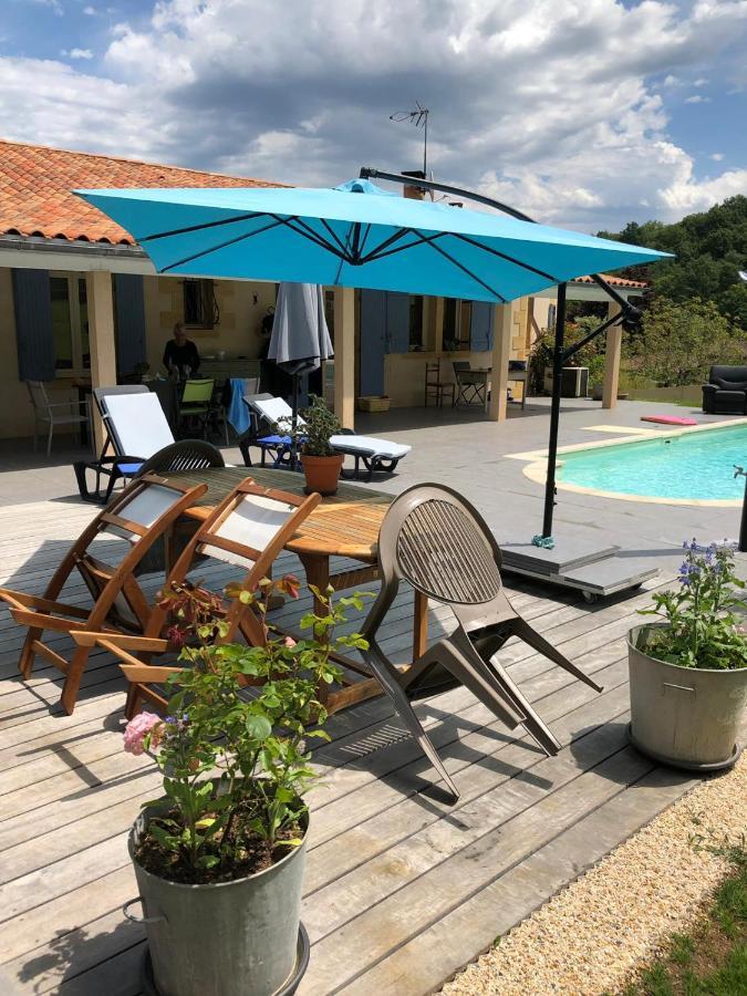 Chambre D'Hotes Les Bruyeres Cadouin Eksteriør billede